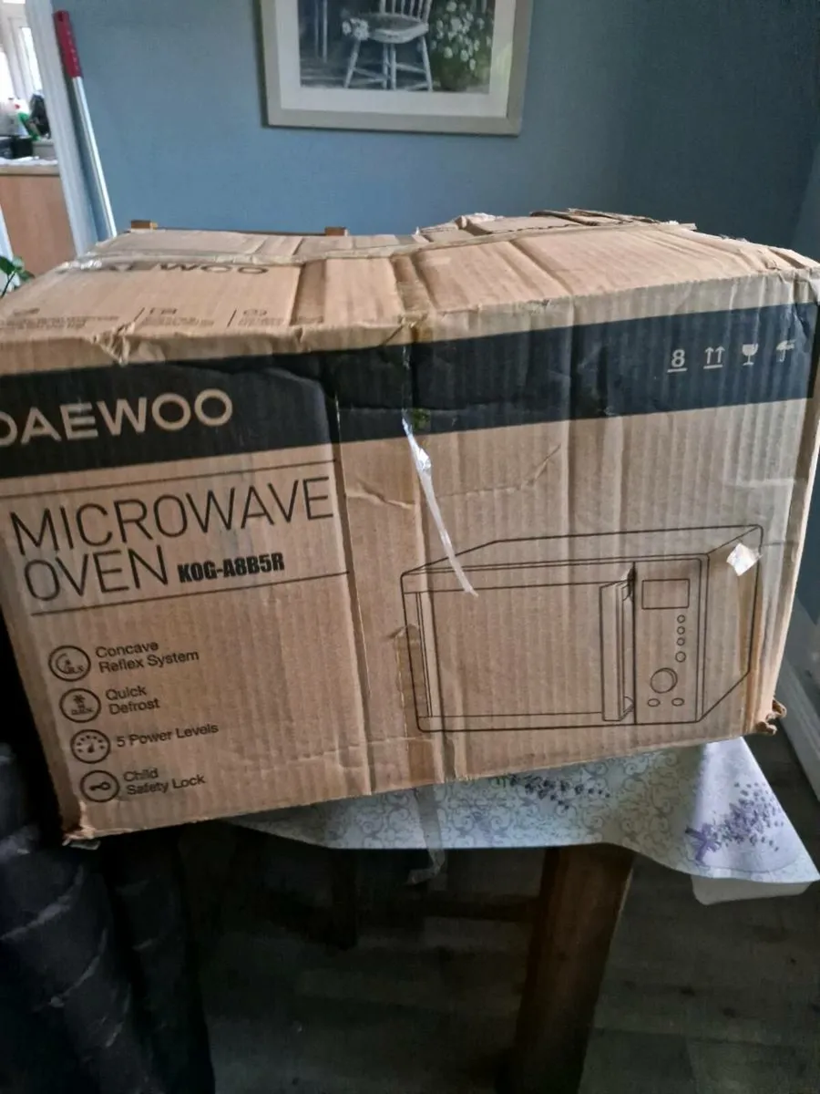 Microwave - Image 1