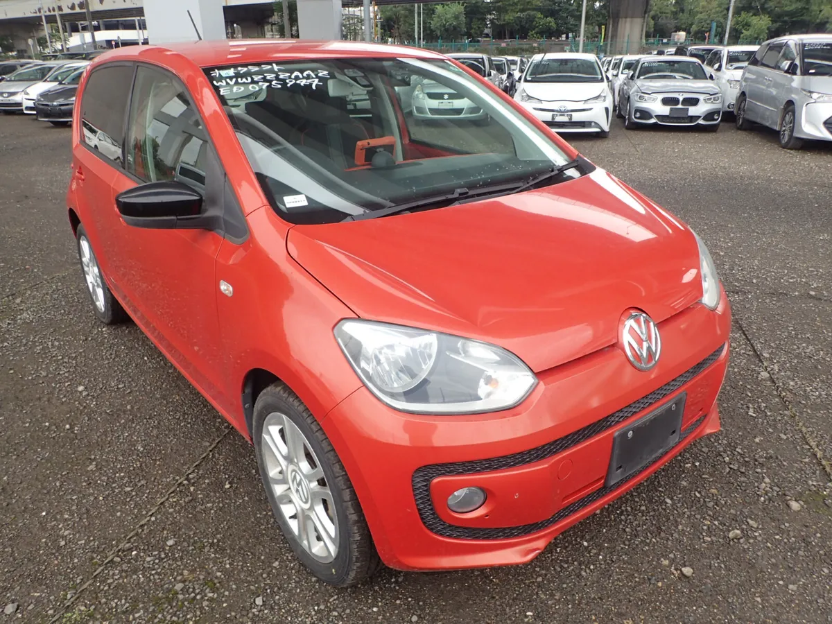 2014 Vw Up 1.0 Petrol Auto LOW KMS HIGH SPEC - Image 1