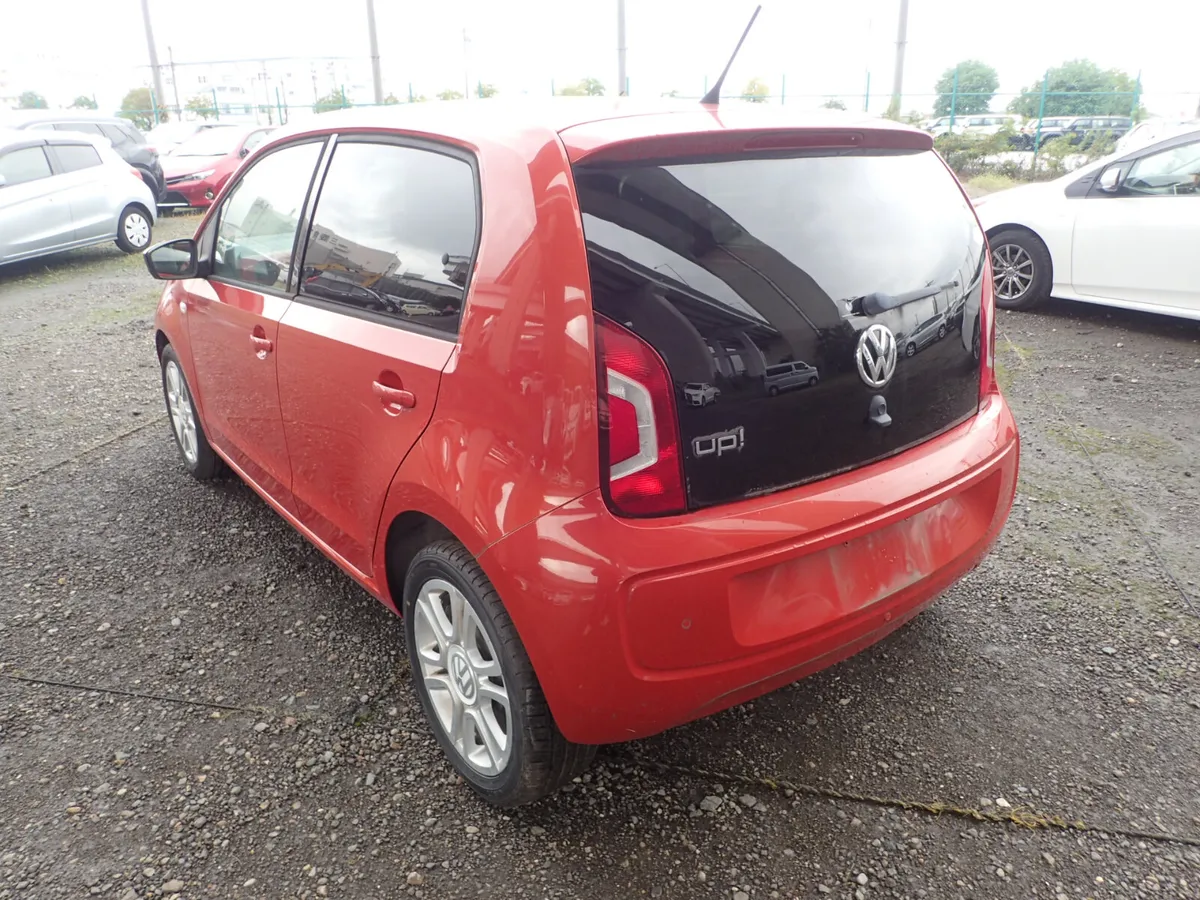 2014 Vw Up 1.0 Petrol Auto LOW KMS HIGH SPEC - Image 3
