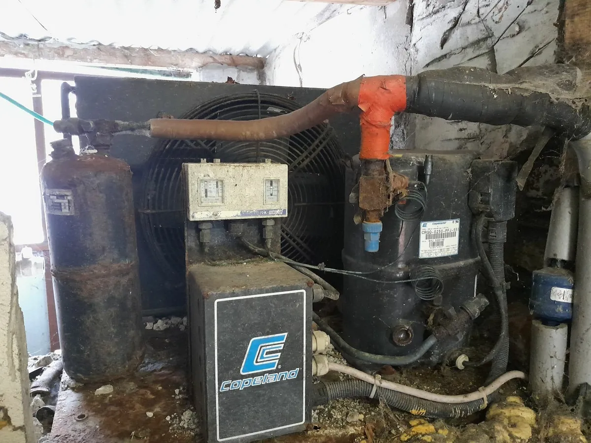 Milk Bulk tank - Image 3