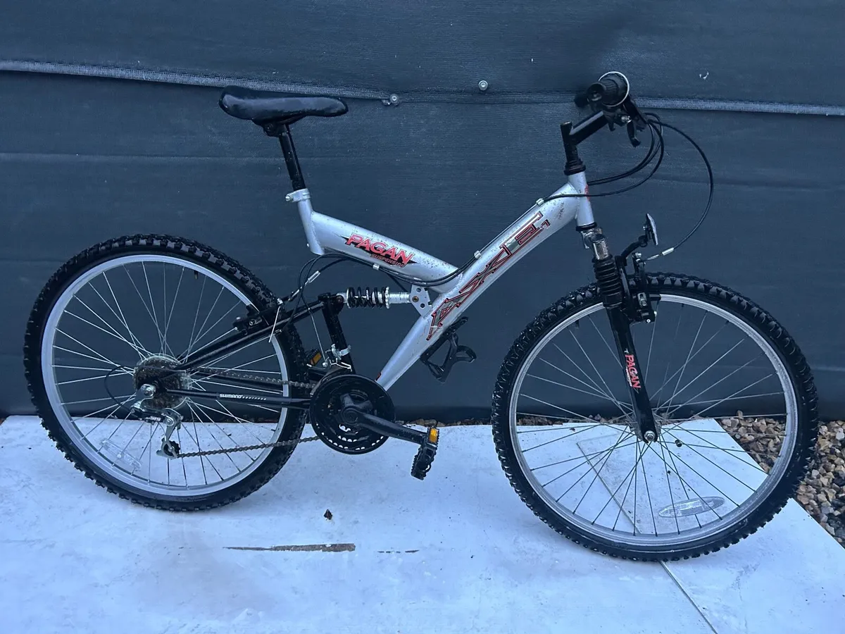 Ragan MTB bike ❗️Open 7 days of the week ❗️ - Image 1