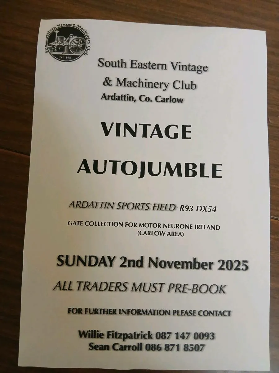 AUTOJUMBLE - Image 2