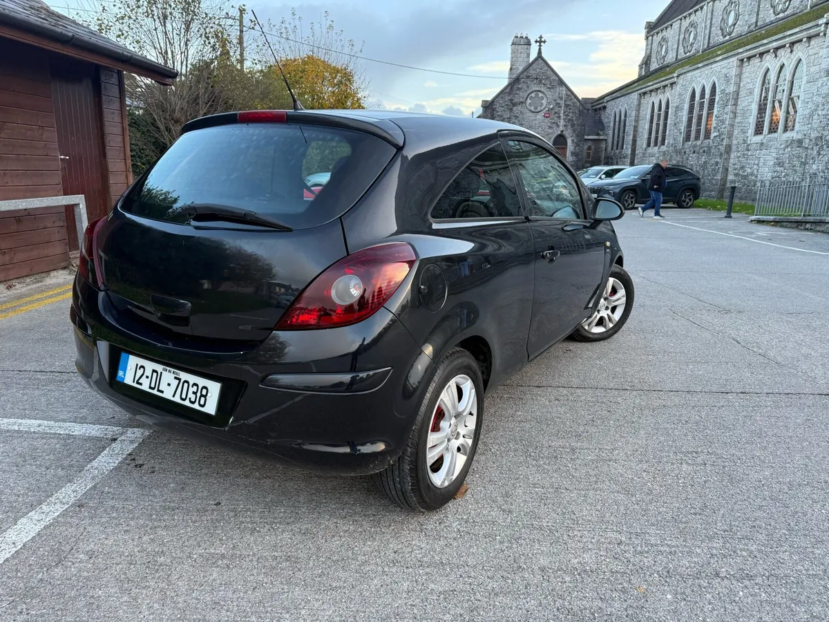 Corsa 12 with ncr 09/26 - Image 2