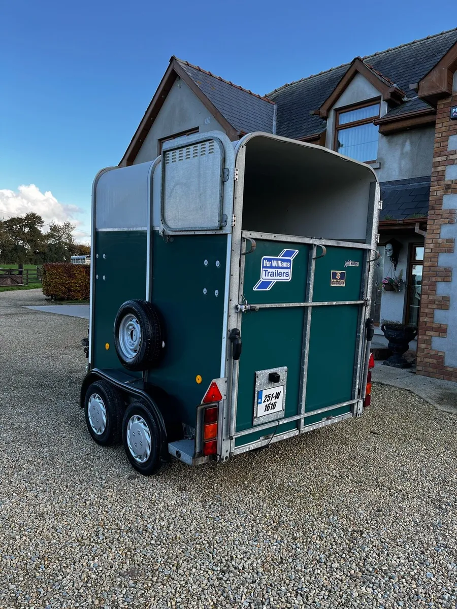 Ifor Williams HB 505 - Image 3