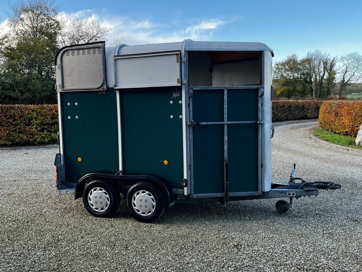 Ifor Williams HB 505 - Image 4