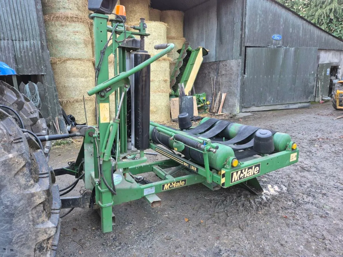 Mchale wrapper - Image 4