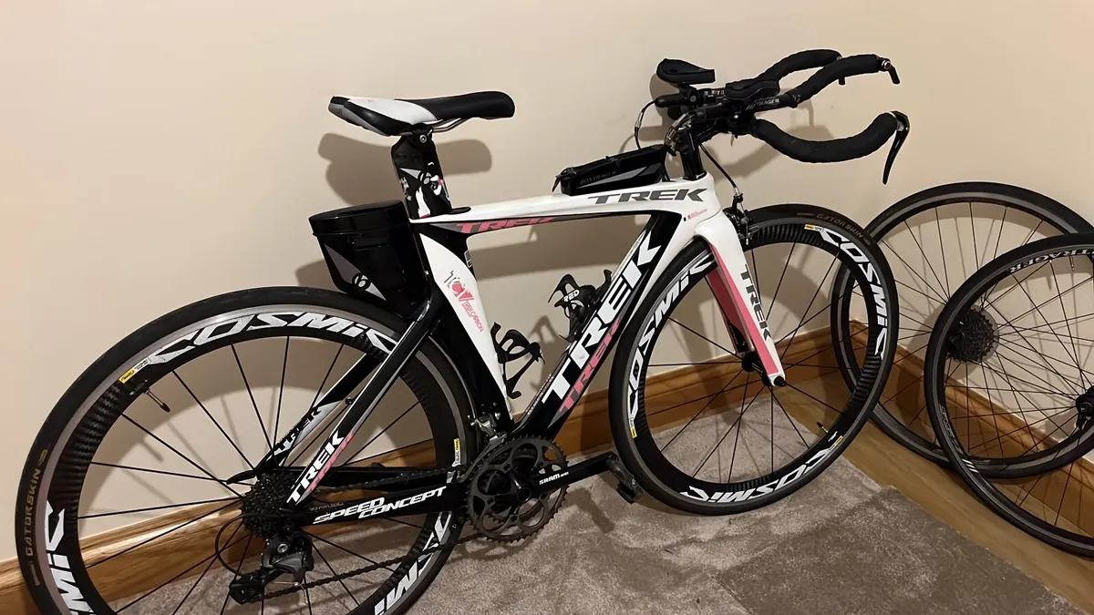 Trek Speed Concept TT Bike - Image 1