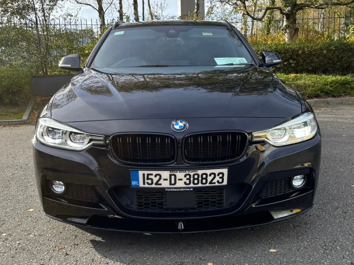 BMW 320D Touring MSPORT XDRIVE Auto - Image 2