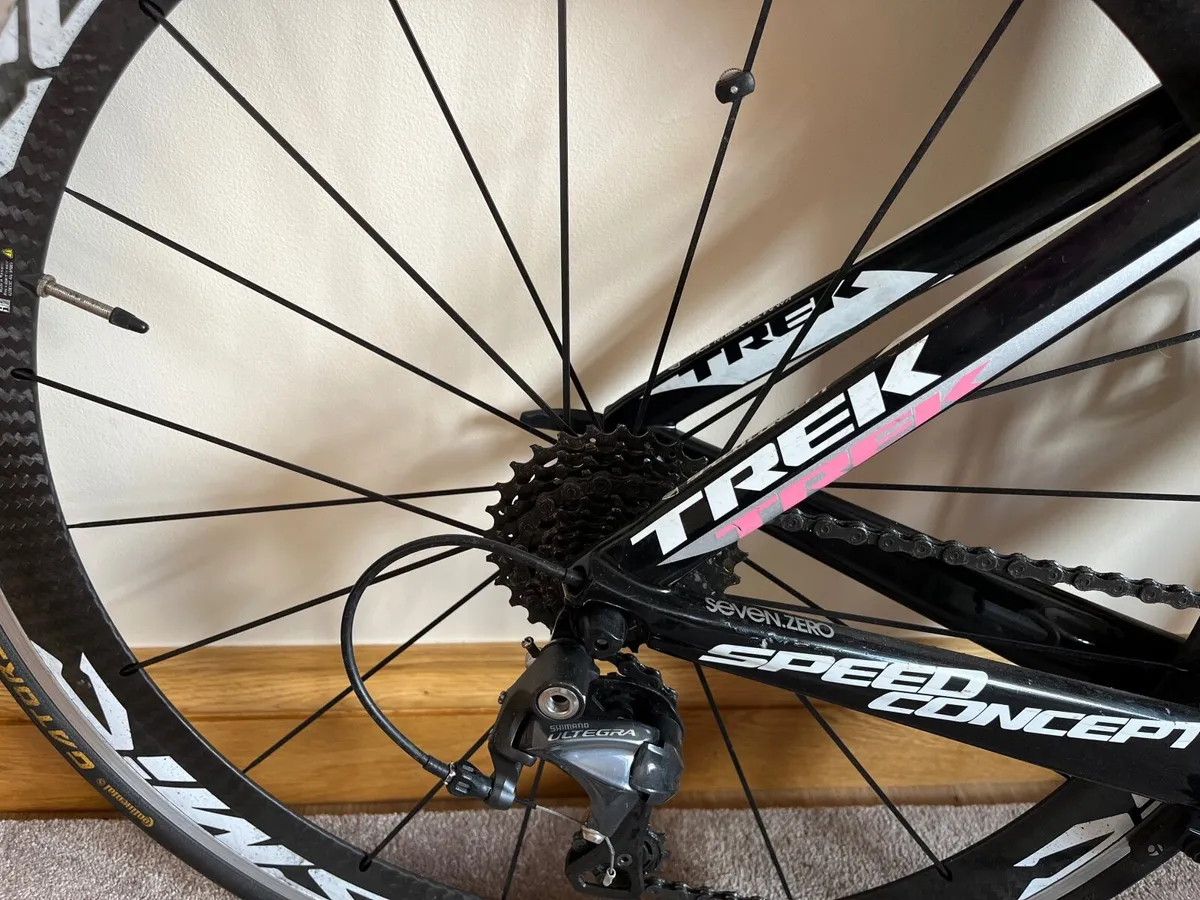 Trek Speed Concept TT Bike - Image 3