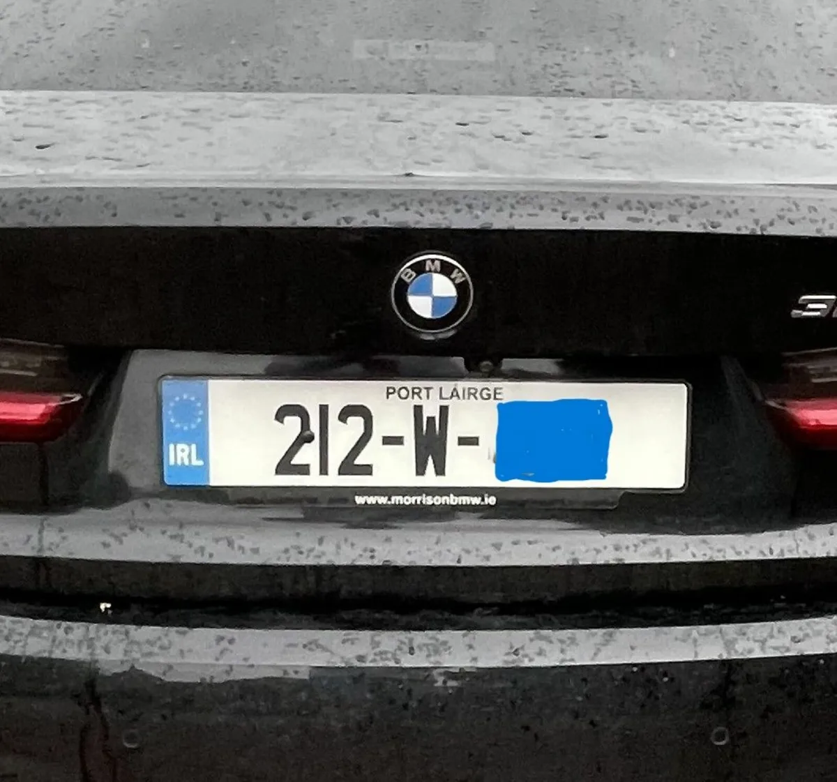 BMW 3-Series 2021 - Image 1