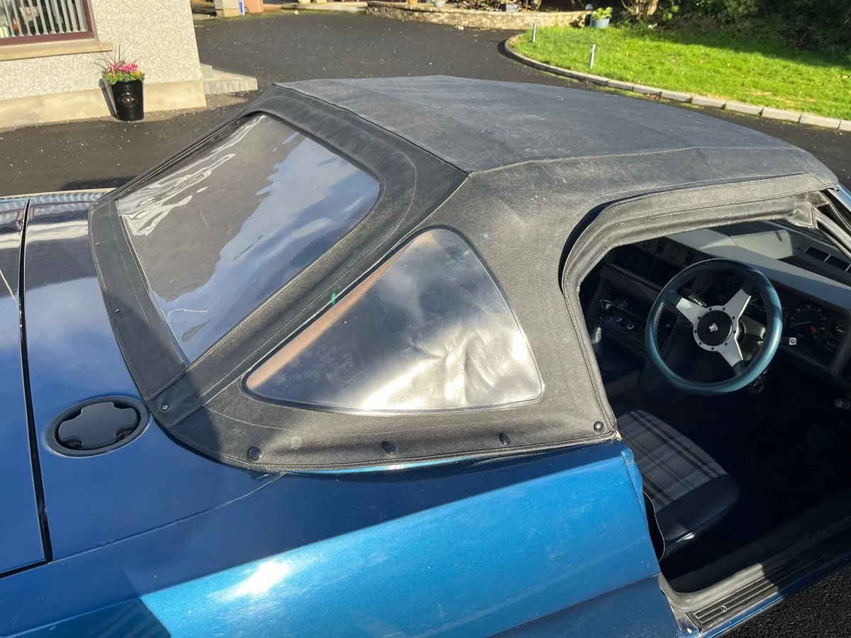 Triumph TR 1981. v8 - Image 2