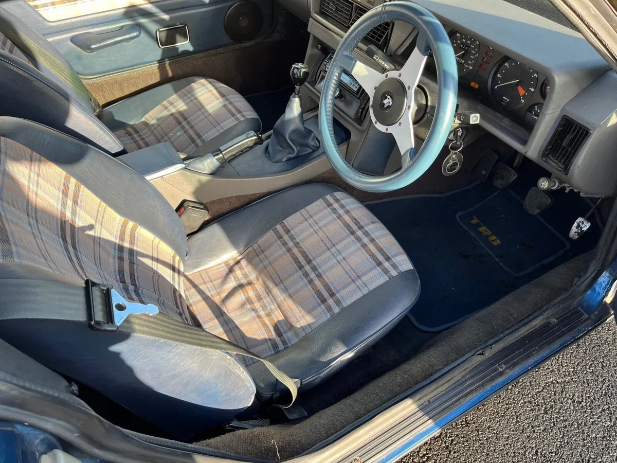 Triumph TR 1981. v8 - Image 4