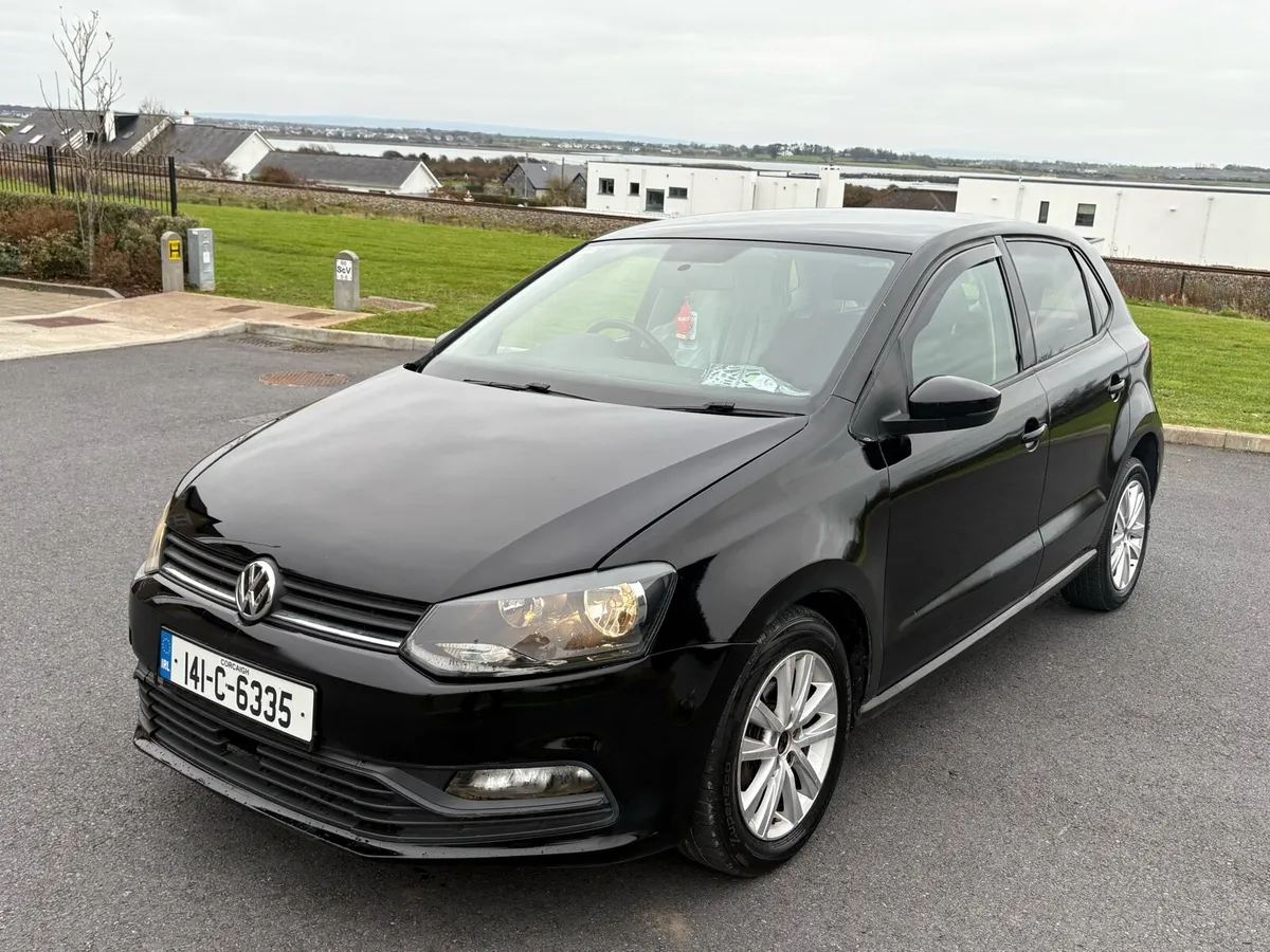 2014 VW POLO 1.2 TDI NEW NCT - Image 2