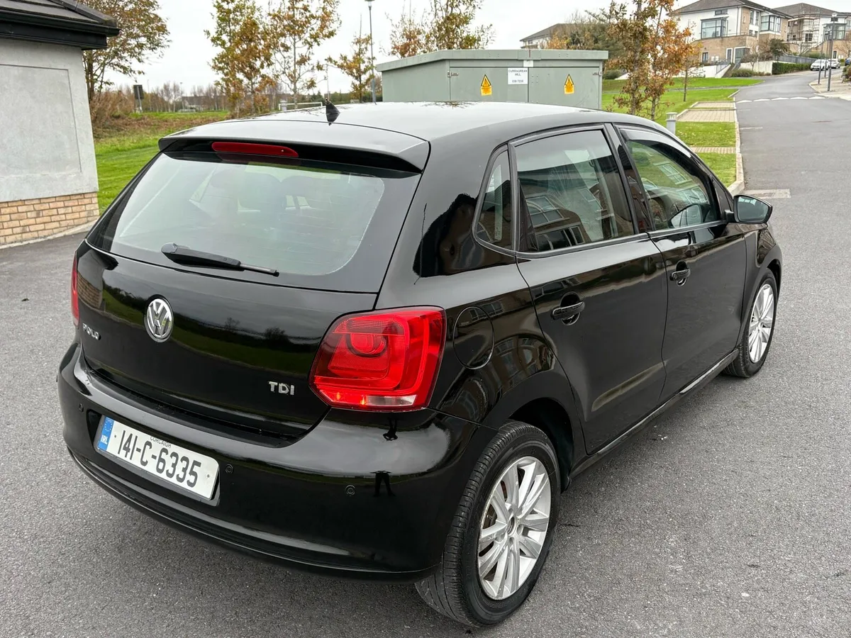 2014 VW POLO 1.2 TDI NEW NCT - Image 4