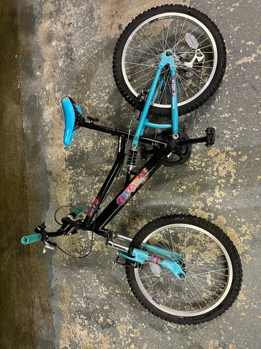 Kids bike - Image 1