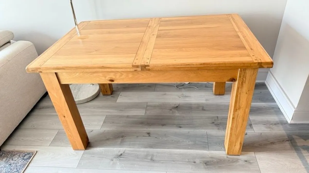 Dining Table - Image 1