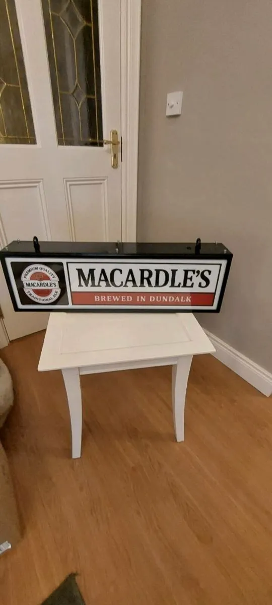 Macardles ale - Image 1