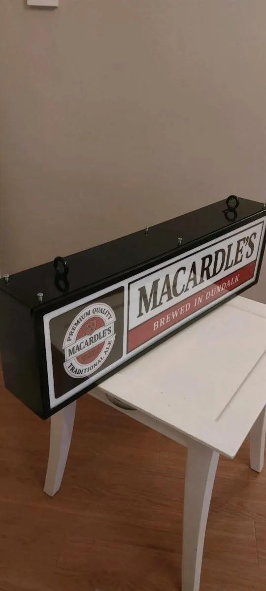 Macardles ale - Image 3