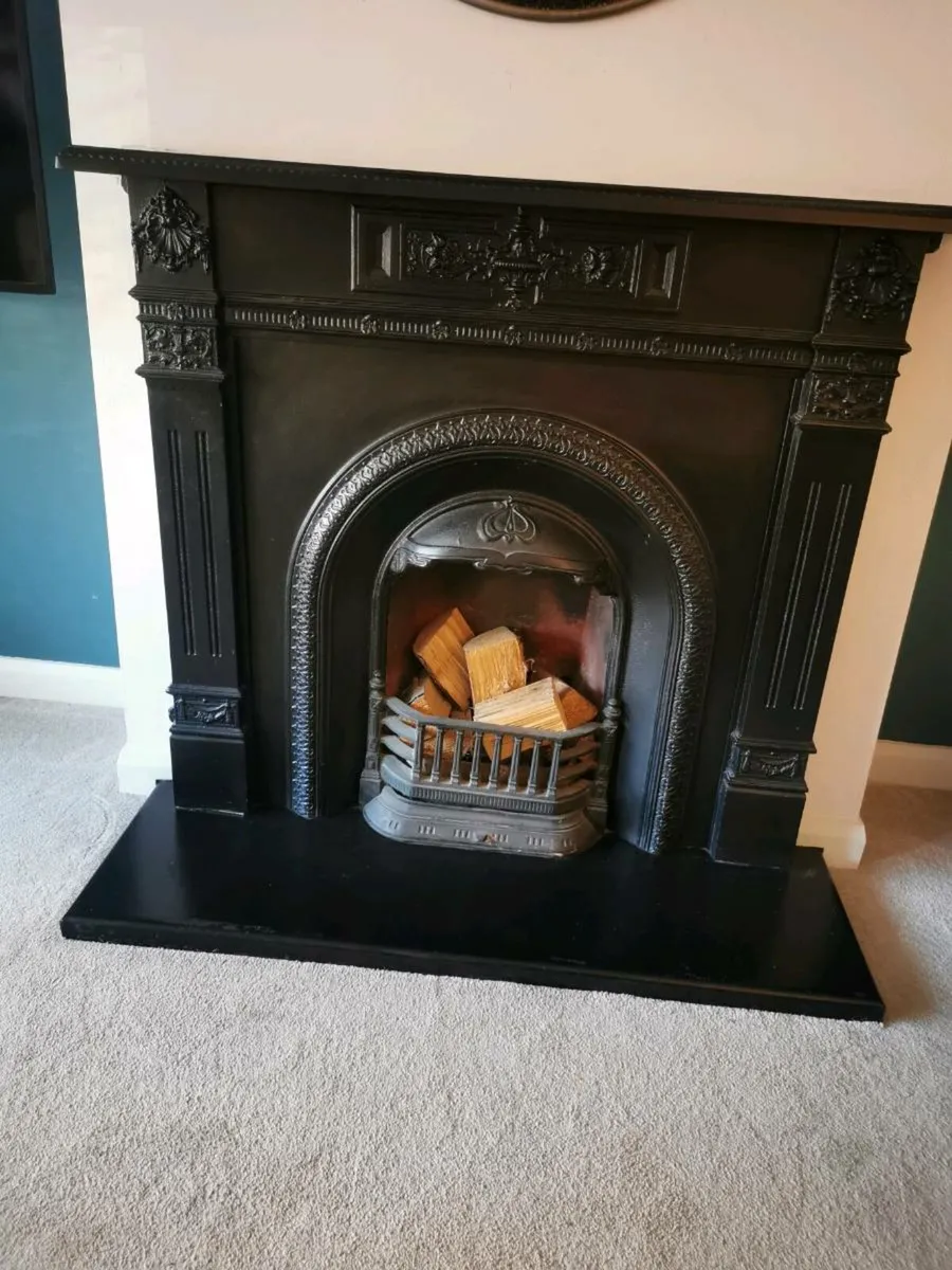Fireplace - Image 1