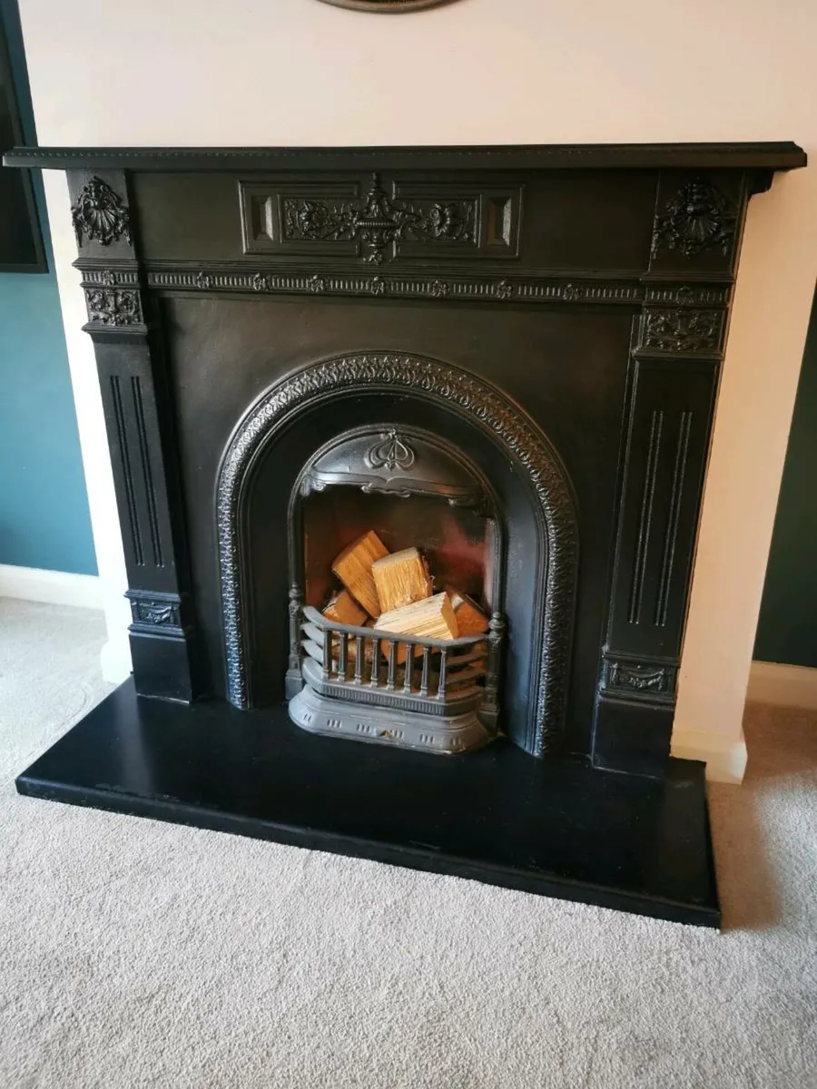 Fireplace - Image 2