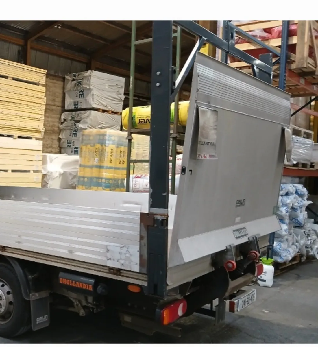 Van Tail Lift - Image 3