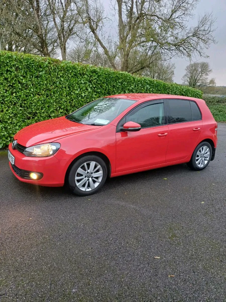 Vw Golf new NCT - Image 1