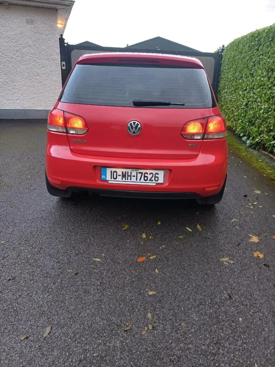 Vw Golf new NCT - Image 3