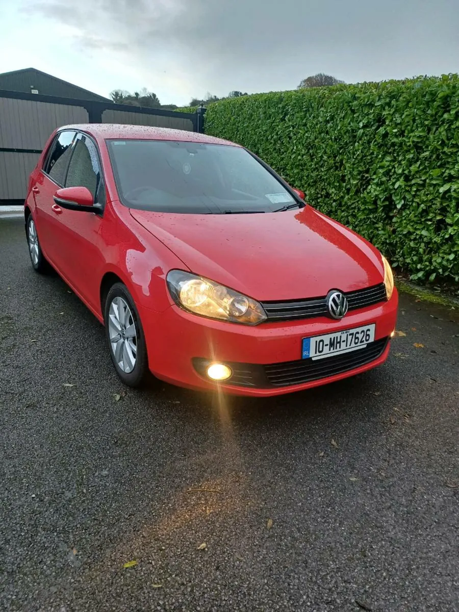 Vw Golf new NCT - Image 4