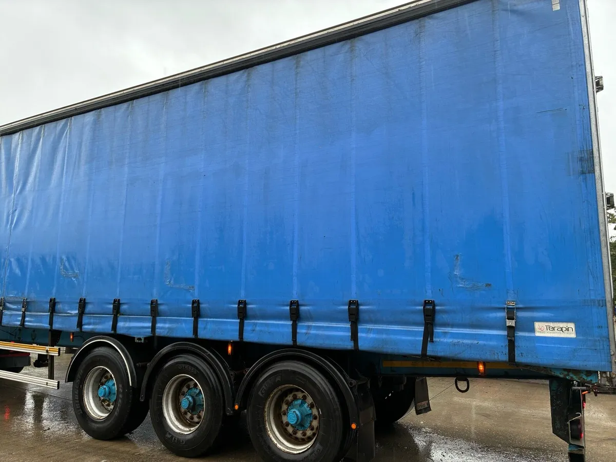 Curtainside trailers - Image 4