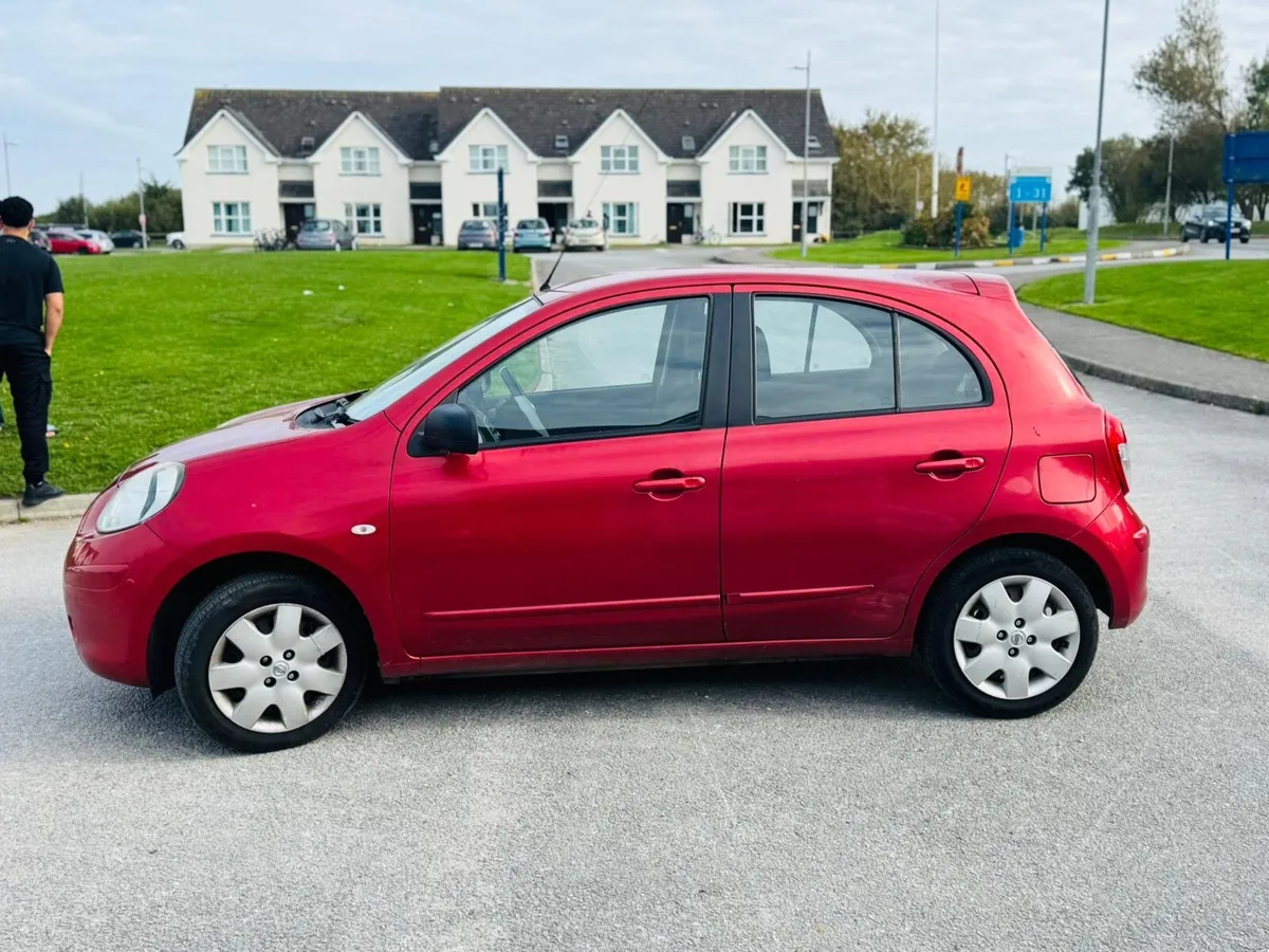 Nissan Micra 2012 - Image 2