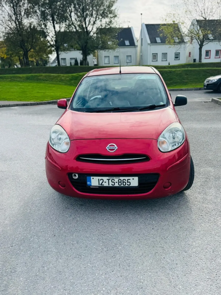 Nissan Micra 2012 - Image 3