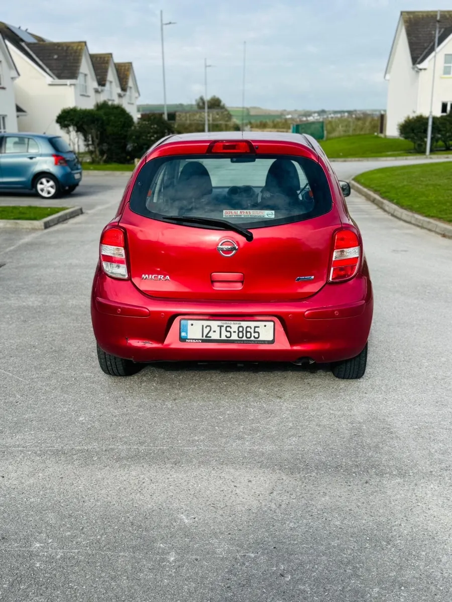 Nissan Micra 2012 - Image 4