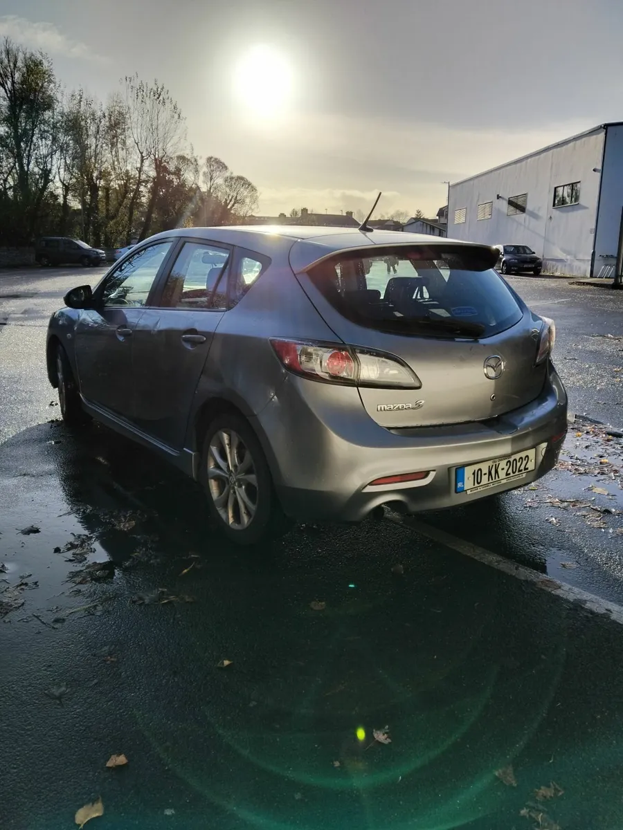 Mazda 3 new nct 12/2026 tax 12/2025 - Image 4