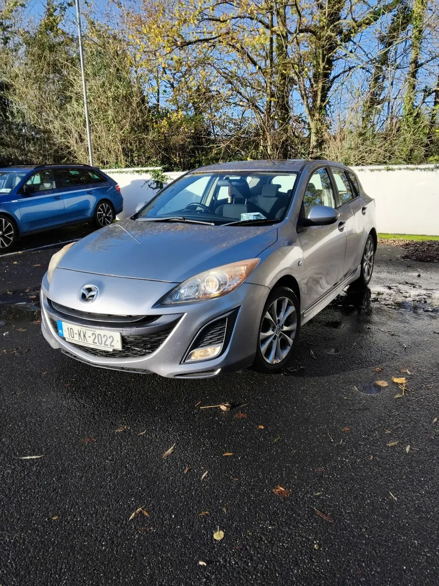 Mazda 3 new nct 12/2026 tax 12/2025 - Image 1