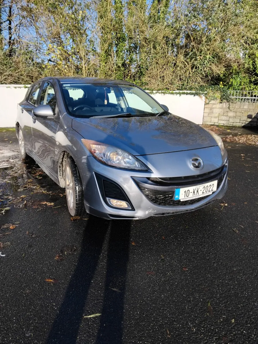 Mazda 3 new nct 12/2026 tax 12/2025 - Image 2