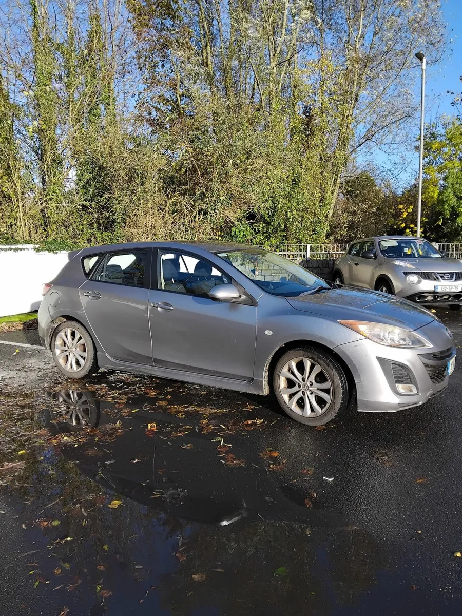 Mazda 3 new nct 12/2026 tax 12/2025 - Image 3