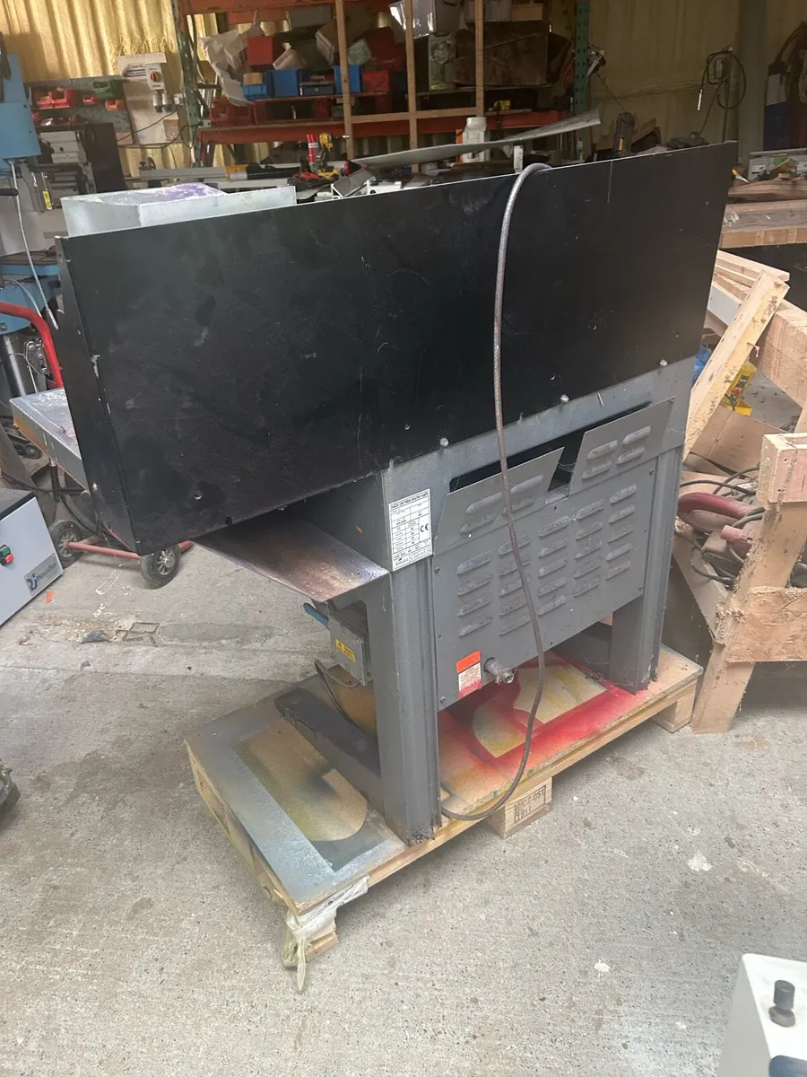 Ex school ceramic chip forge - Image 3