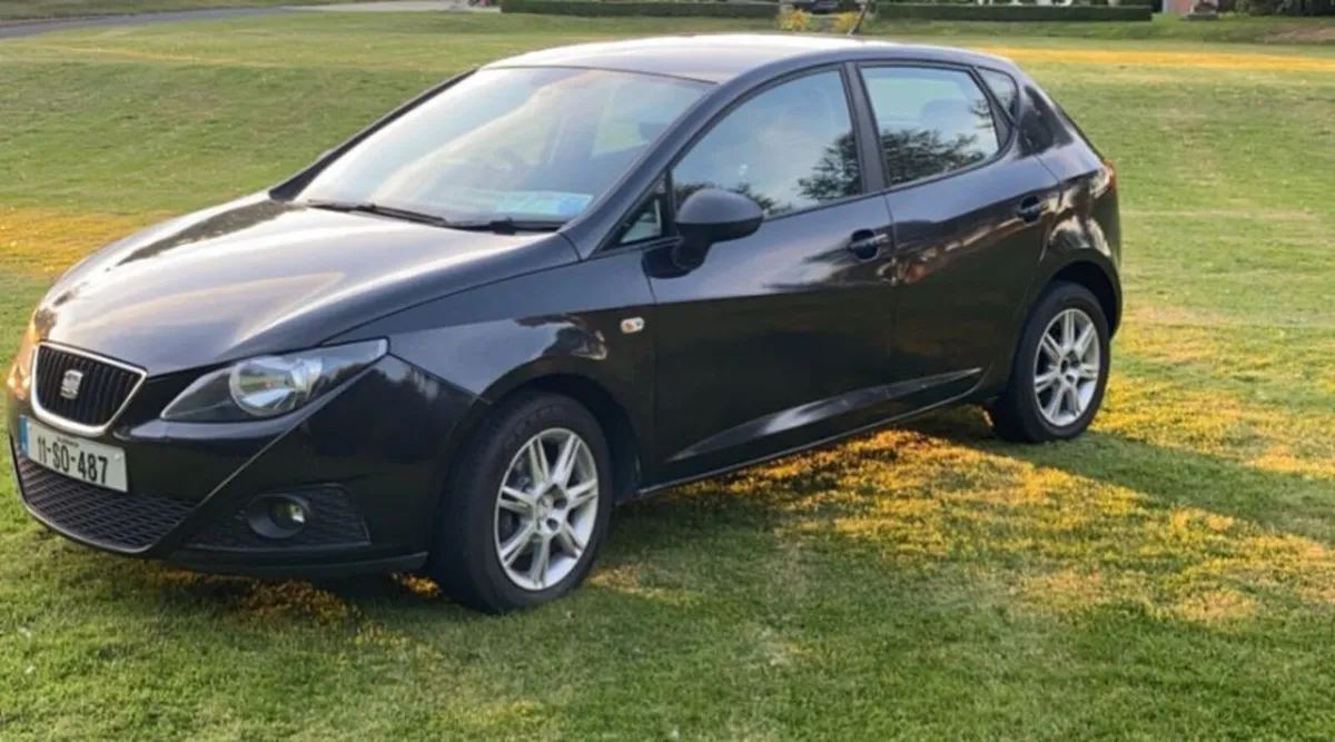 SEAT ibiza 1.2L Diesel - Image 1