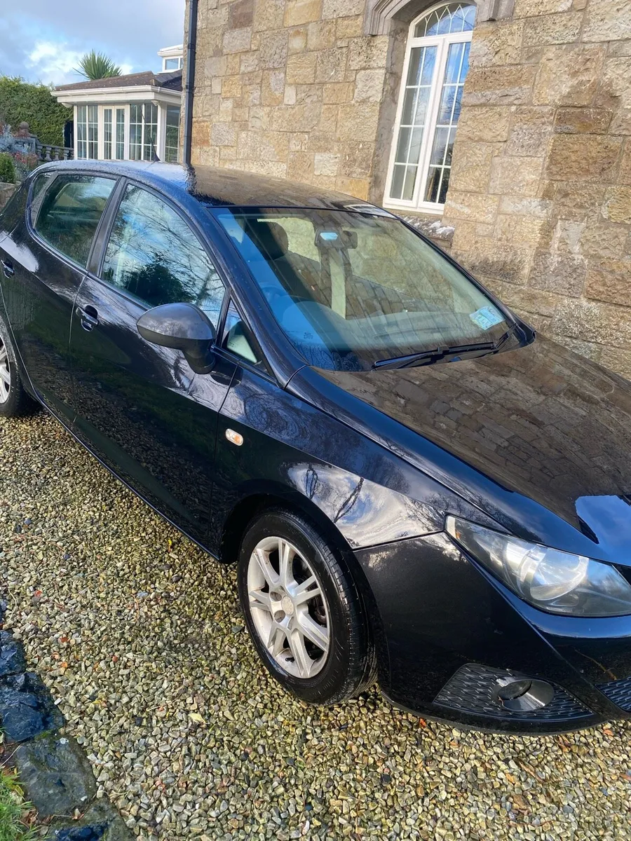 SEAT ibiza 1.2L Diesel - Image 2