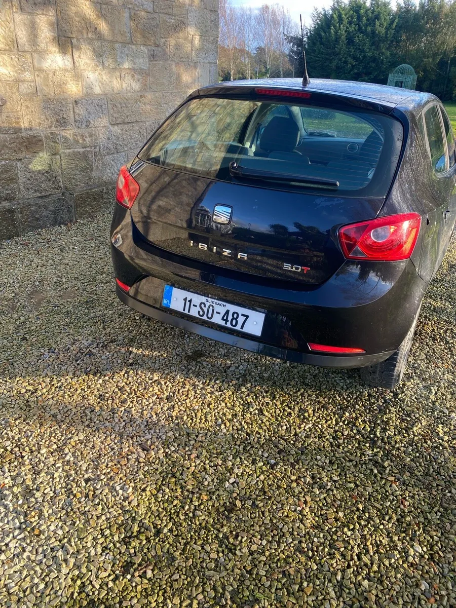 SEAT ibiza 1.2L Diesel - Image 3