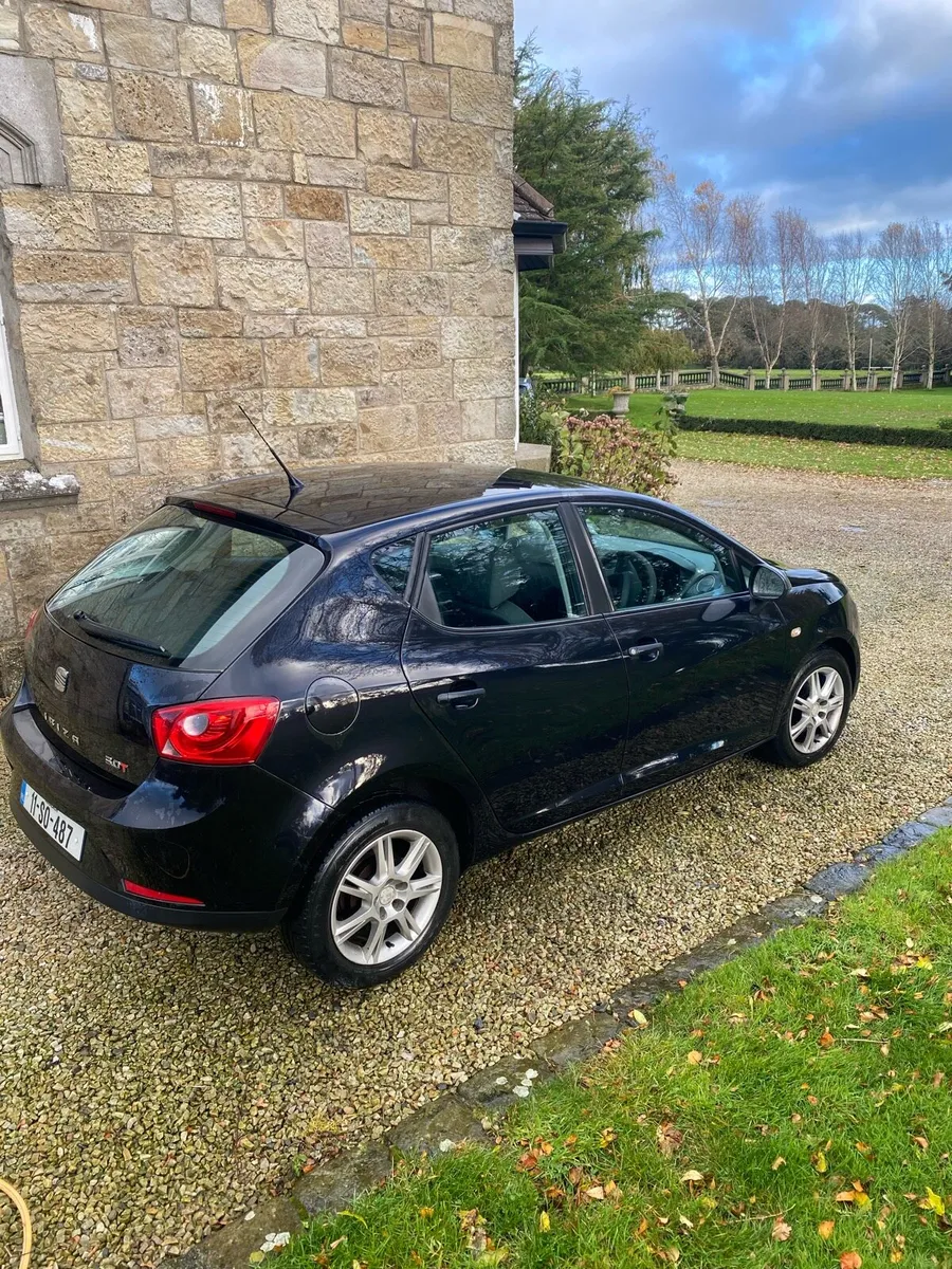 SEAT ibiza 1.2L Diesel - Image 4
