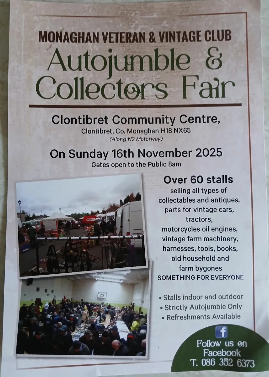 vintage machinery - Image 1