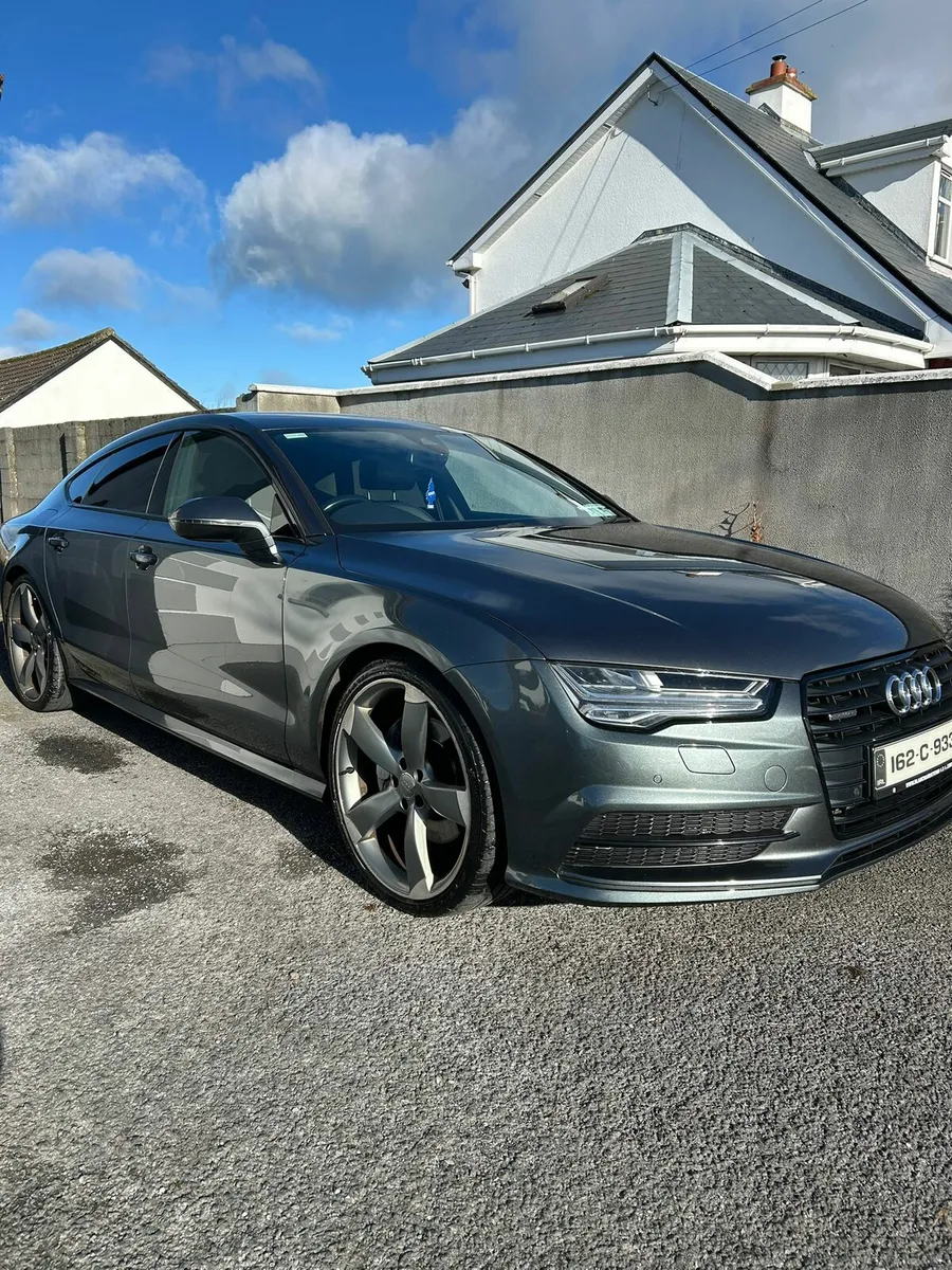 Audi A7 - Image 1
