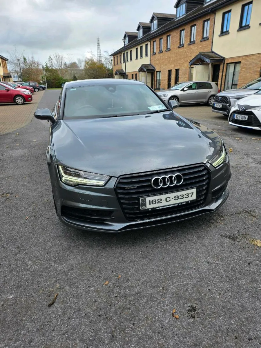 Audi A7 - Image 2