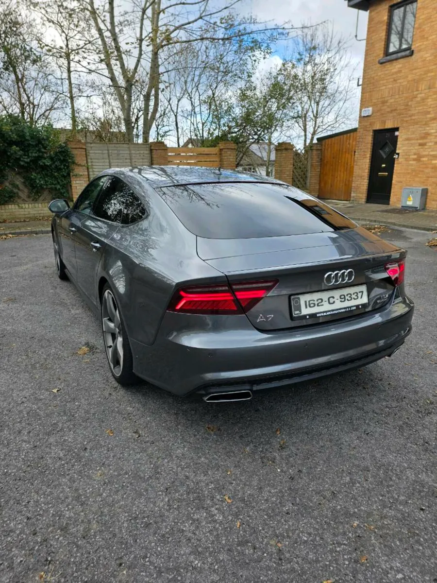 Audi A7 - Image 4