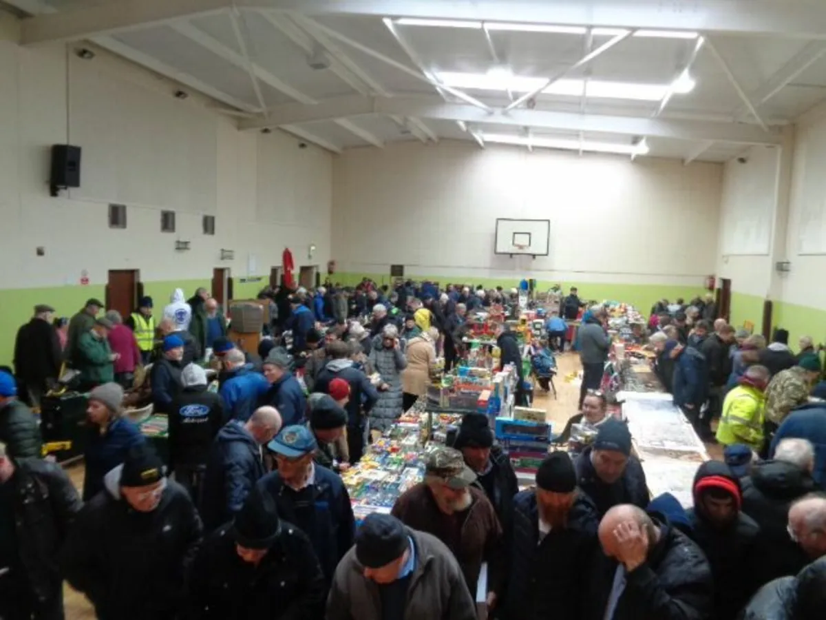 vintage machinery - Image 4