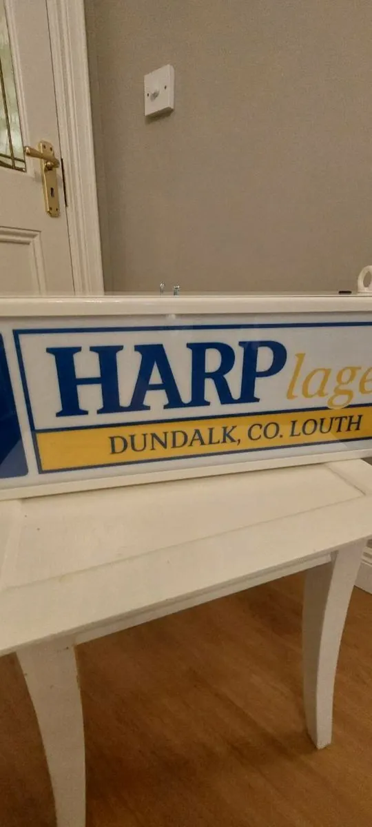 Harp lager - Image 2