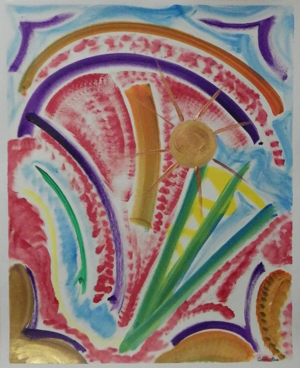 Abstract Painting - Image 1