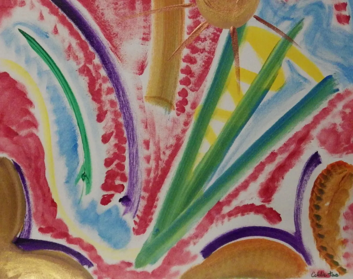 Abstract Painting - Image 3