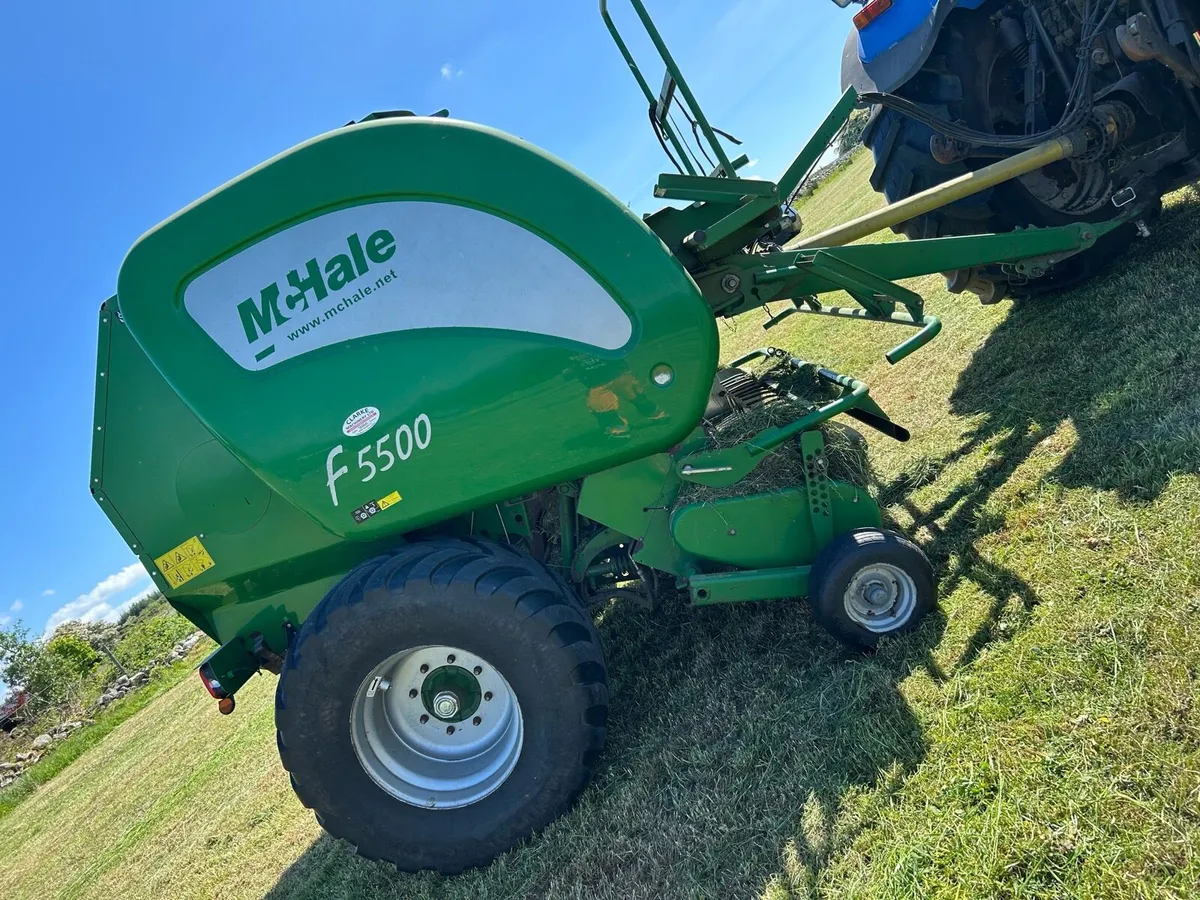 Mchale f5500 - Image 1
